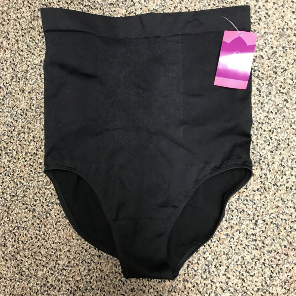 High-Waisted Shaper Panty